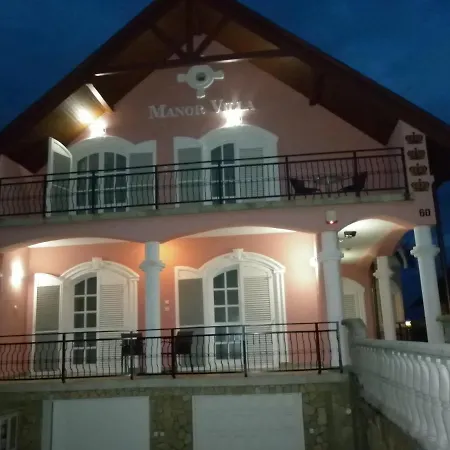 Manor Apartment