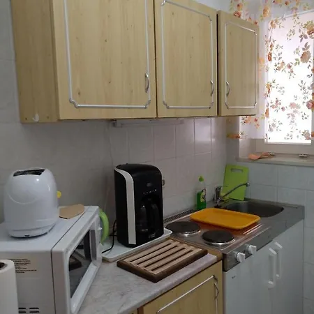 Manor Apartamento Hévíz