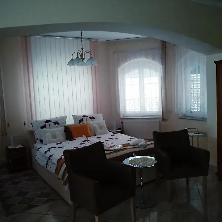 Manor Apartment
