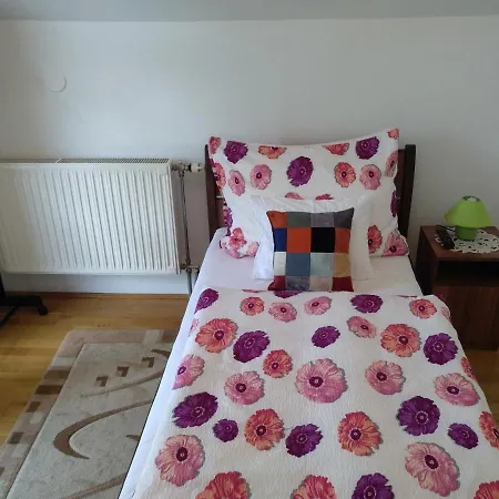 Apartment Manor Heviz