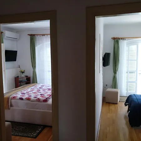 Apartmán Manor Hévíz