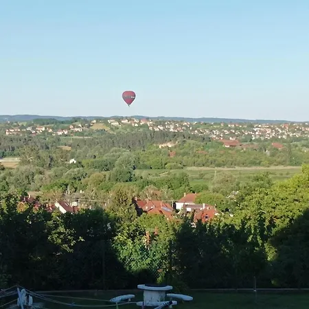 Manor Lägenhet Hévíz