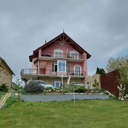 Manor Apartment Heviz