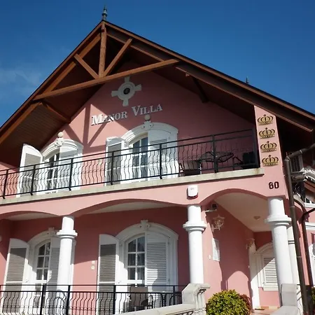 Lejlighed Manor