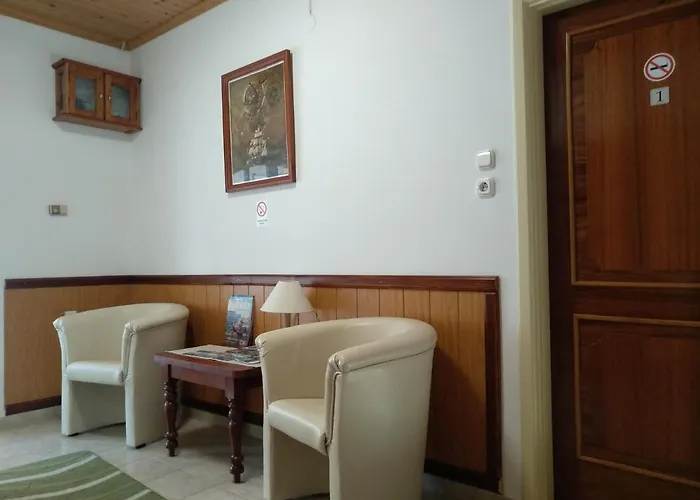 Апартаменты Manor Хевиз