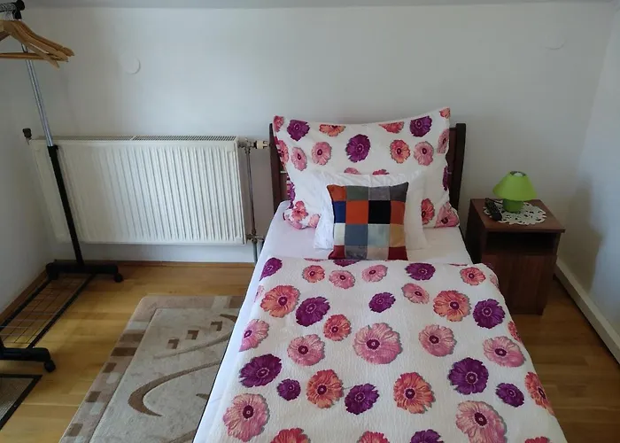 아파트 Manor Hévíz