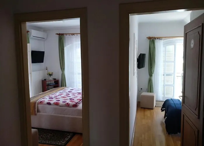 아파트 Manor Hévíz