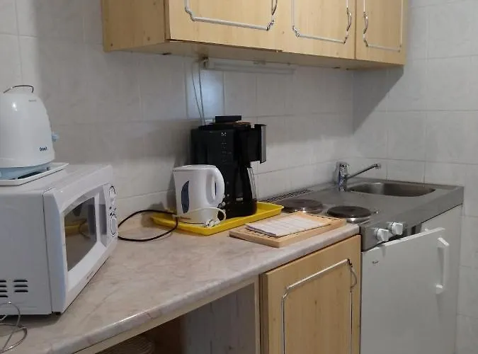 아파트 Manor Hévíz