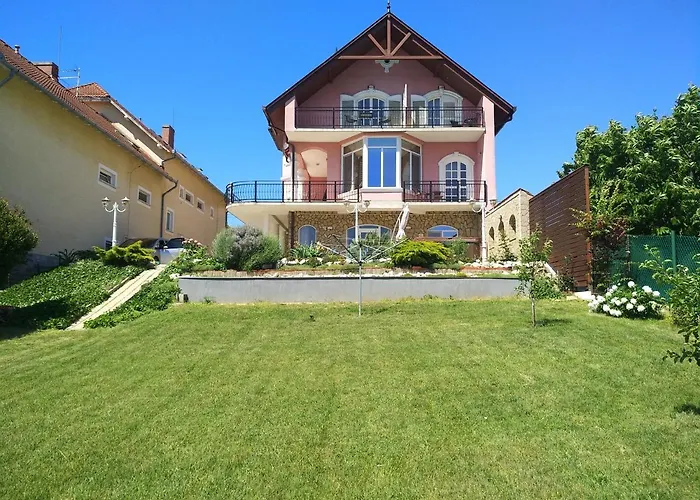 Manor 아파트 Hévíz