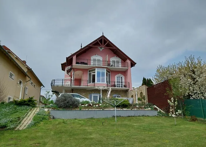 Manor 아파트 Hévíz