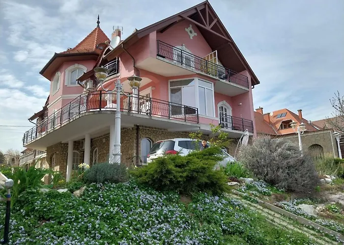 Manor Апартаменты Хевиз