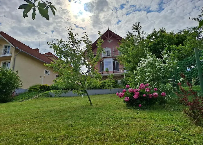 Manor Апартаменты Хевиз