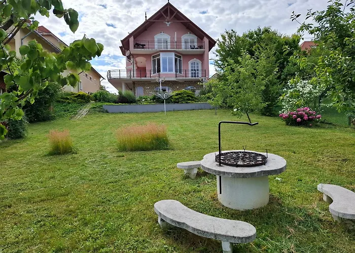 Апартаменты Manor