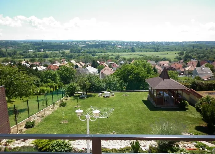 Manor 아파트 Hévíz